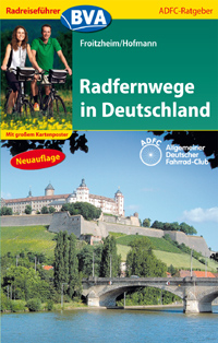 Radfernwege in Deutschland