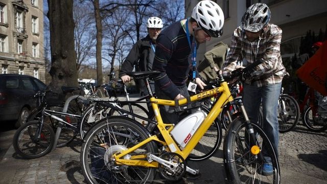 Kaufberatung beim E-Bike