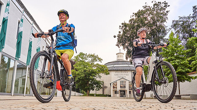 Stadtradeln in Altötting