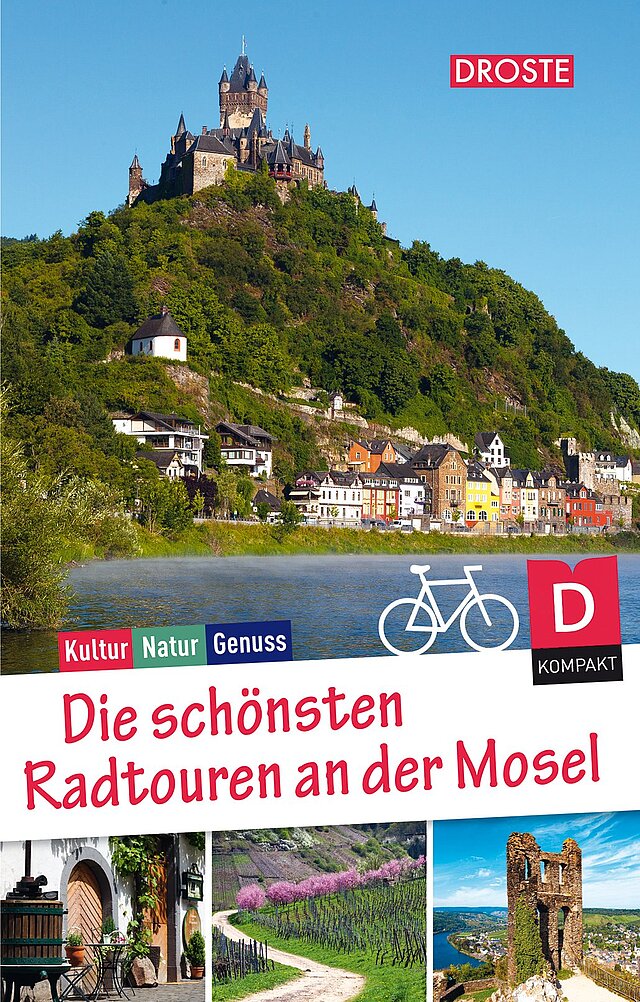 Die schönsten Radtouren an der Mosel