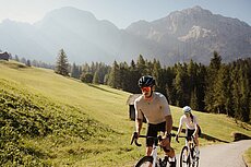 Radfahren in Alta Badia