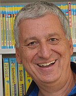 Ertay Hayit, Verleger und Chefredakteur Radtouren.de