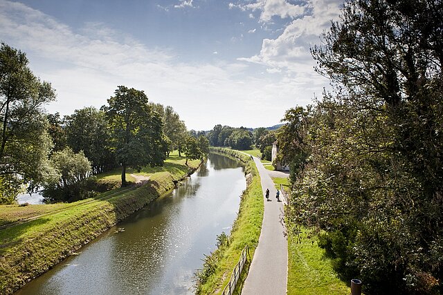 Saarland-Erkundungen per Fahrrad