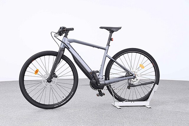 Einer der Testsieger, das Moustache Friday 28.1 