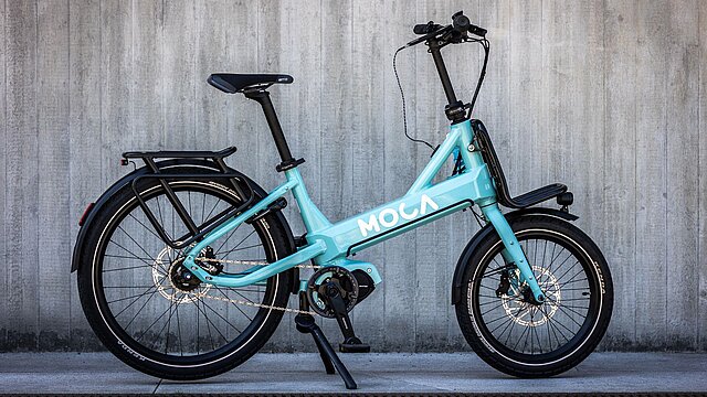 Moca Bike
