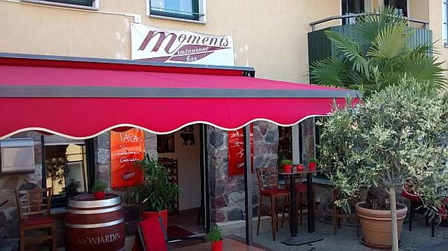 Tapas Restaurant Moments in Waren
