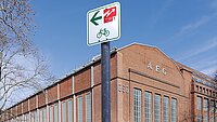 Beschilderung