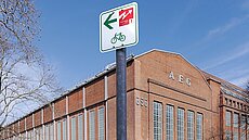 Beschilderung