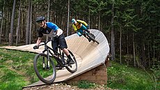 Mountainbiker