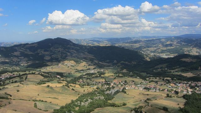 Radtouren durch die Emilia Romagna