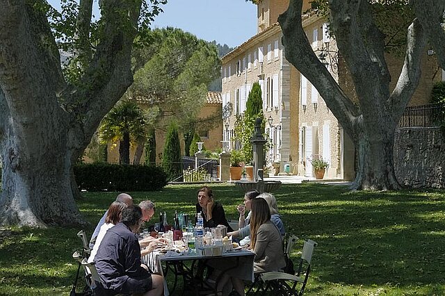 Weinkooperative Château Pesquié