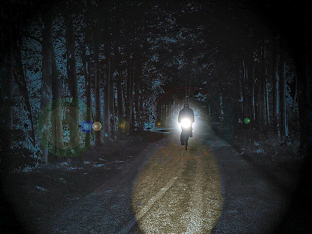 Fahrradleuchten im Test