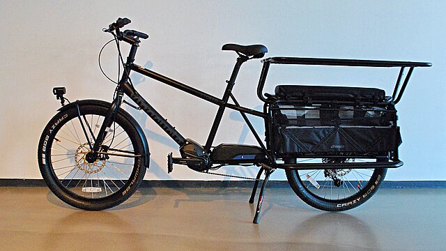 Cargobike