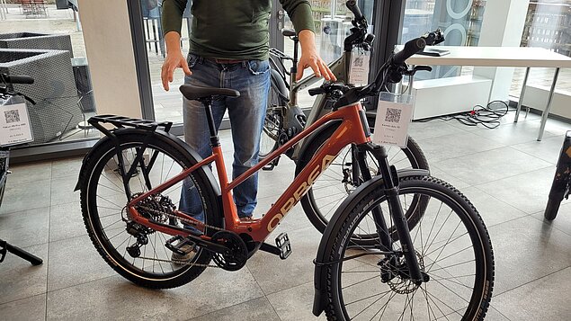  Kemen Adv 10 von Orbea