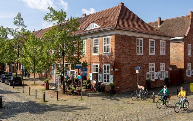 Potsdam per Velo entdecken