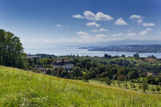 Unterwegs auf der Schwäbischen Bäderstraße