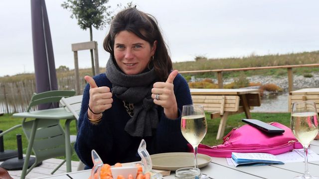 Hortense Gorioux vom Office du Tourisme