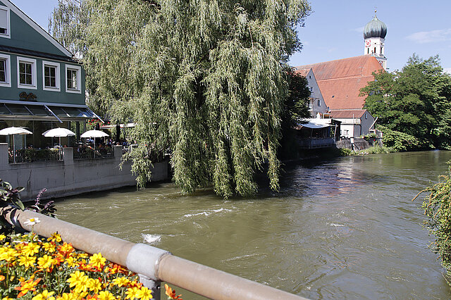 Amperbrücke in Fürstenfeldbruck
