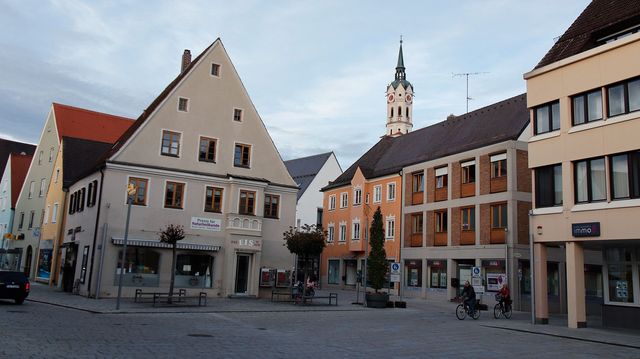 Schrobenhausen
