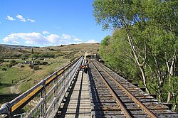 Central Rail Trail in Otago