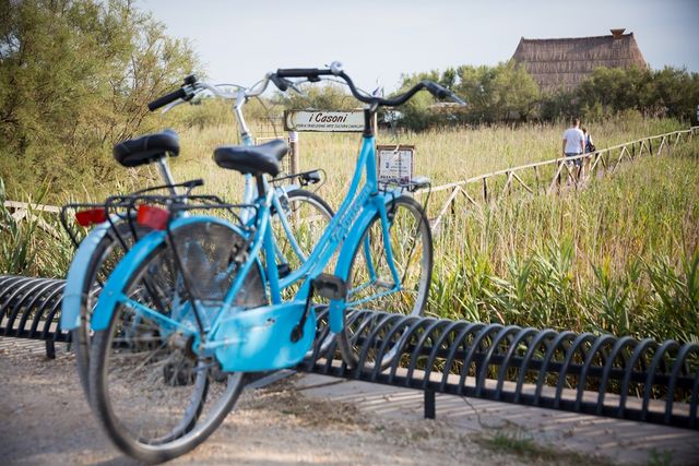 Italien: Caorle per Rad