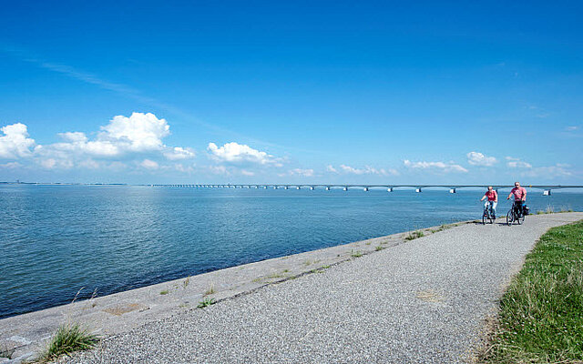 Zeeland - 5-Sterne-Radprovinz 2017 