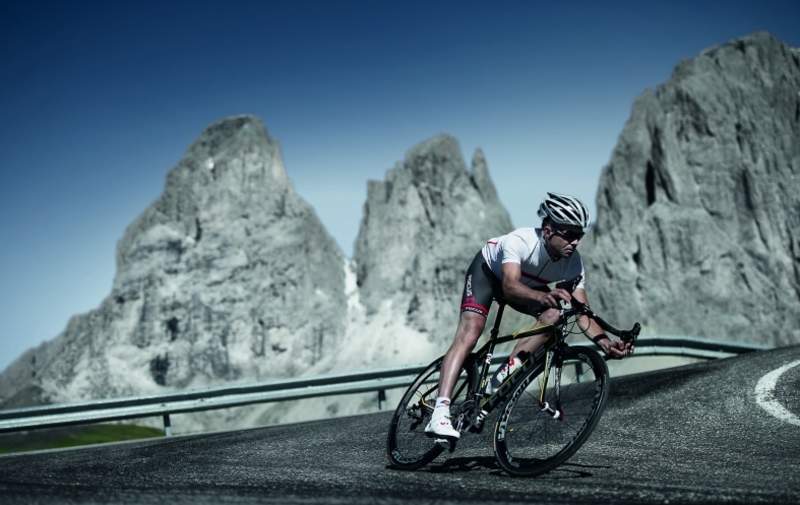 Valon Rennrad Radtouren: Die neue Wallis Velo Tour